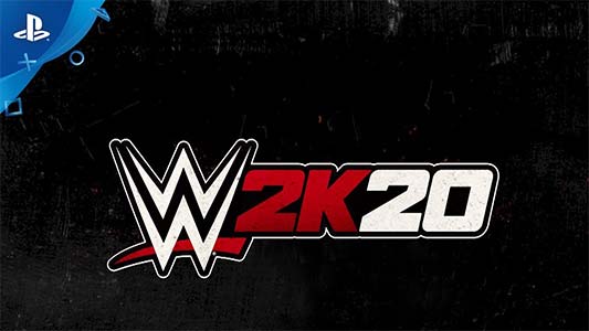 بازی WWE 2K20 برای Ps4
