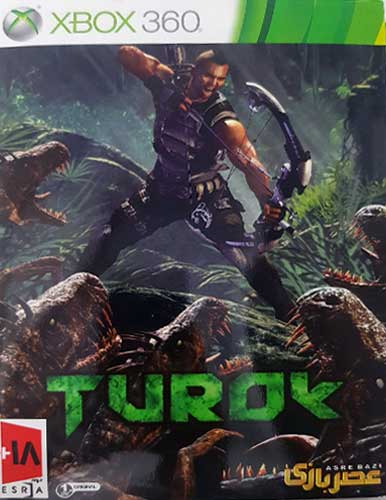 Jogo Turok para Xbox 360 - Seminovo - Taverna GameShop