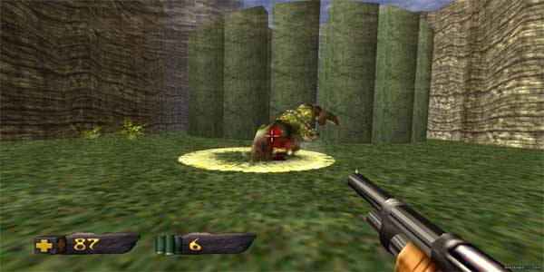 Jogo Turok para Xbox 360 - Seminovo - Taverna GameShop