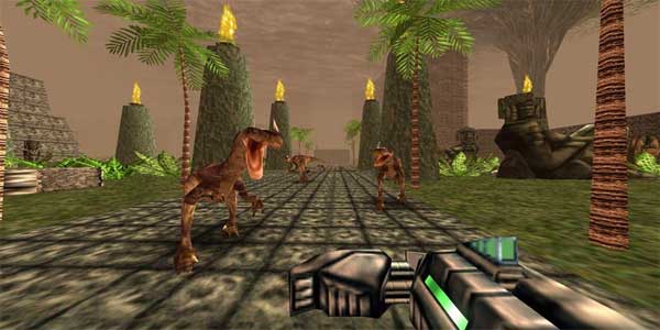 Jogo Turok para Xbox 360 - Seminovo - Taverna GameShop