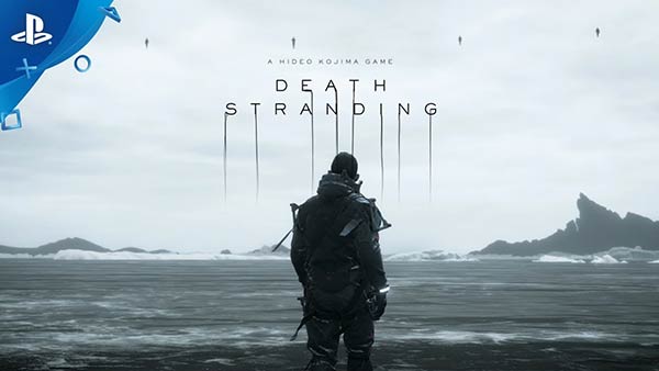 بازی Death Stranding برای PS4