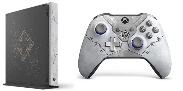کنسول Xbox One X باندل Gears 5 Limited Edition