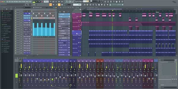 نرم افزار تولید موسیقی Music Production Softwares