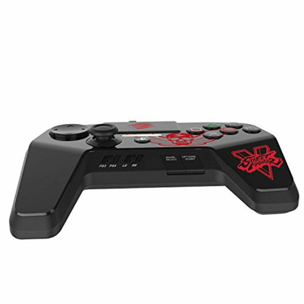 دسته بازی پلی استیشن 4 و 3 مدل Mad Catz FightPad PRO