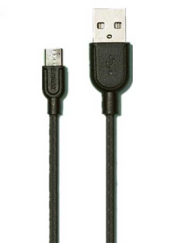 کابل تبدیل USB به microUSB ریمکس مدل LESU RC-05m طول 1 متر