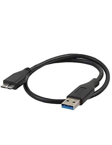 خرید کابل تبدیل USB به Micro USB مدل D1 طول 1 متر