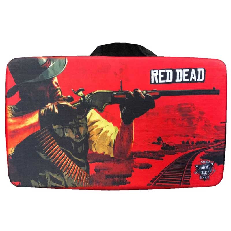 کیف ایکس باکس سری اس طرح Red Dead gun