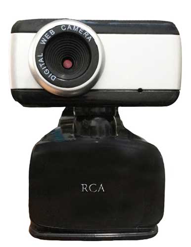 وب کم RCA مدل A1