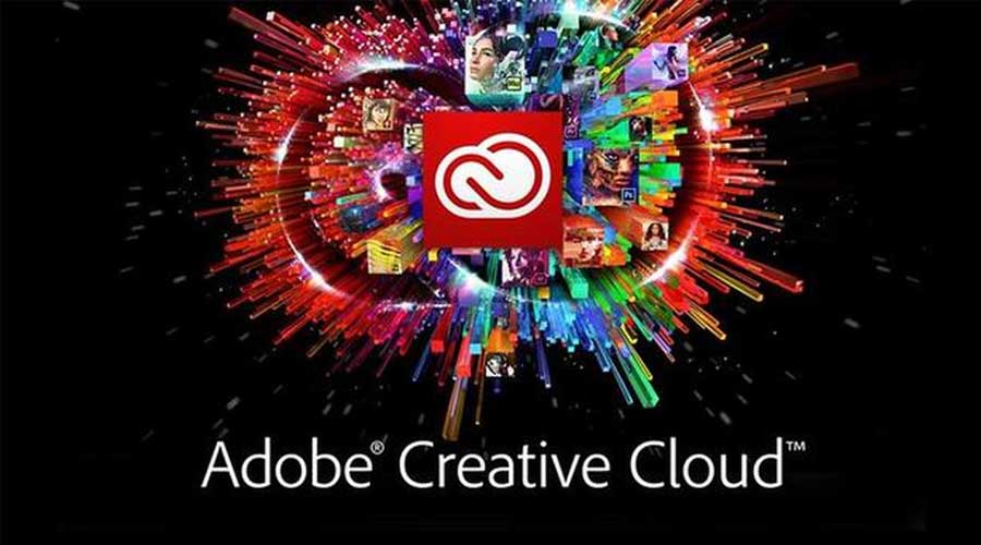 مجموعه نرم افزار Adobe Creative Cloud Master Collection CC 2021