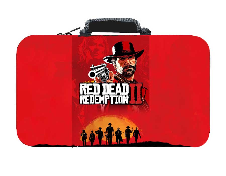 کیف حمل سری اس Red Dead redemption