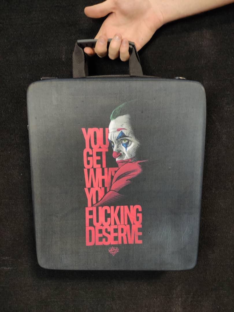 خرید کیف حمل کنسول PS4 مدل Joker 3