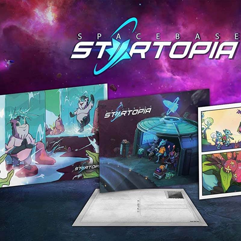بازی Spacebase Startopia 
