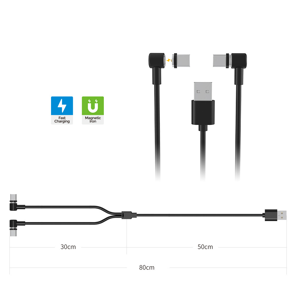 Magnetic Charging Cable TP5-2520