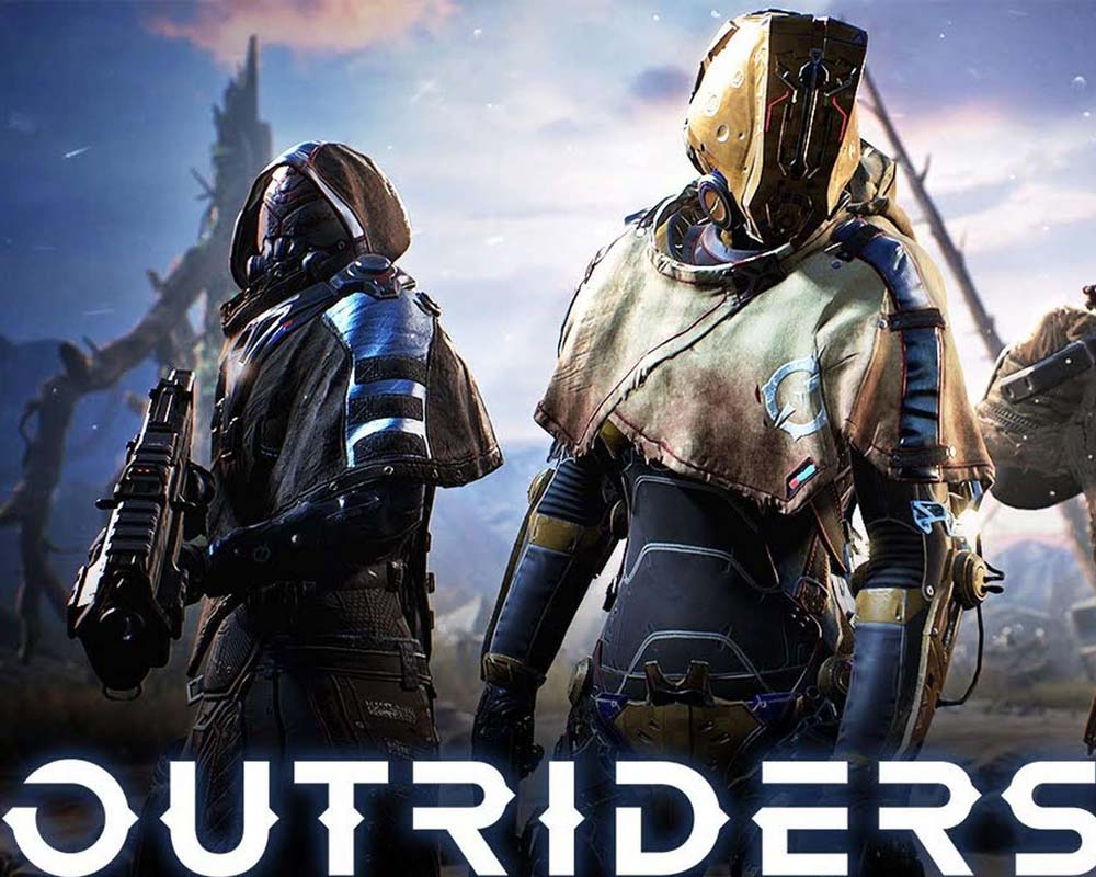 بازی Outriders نسخه Day One 