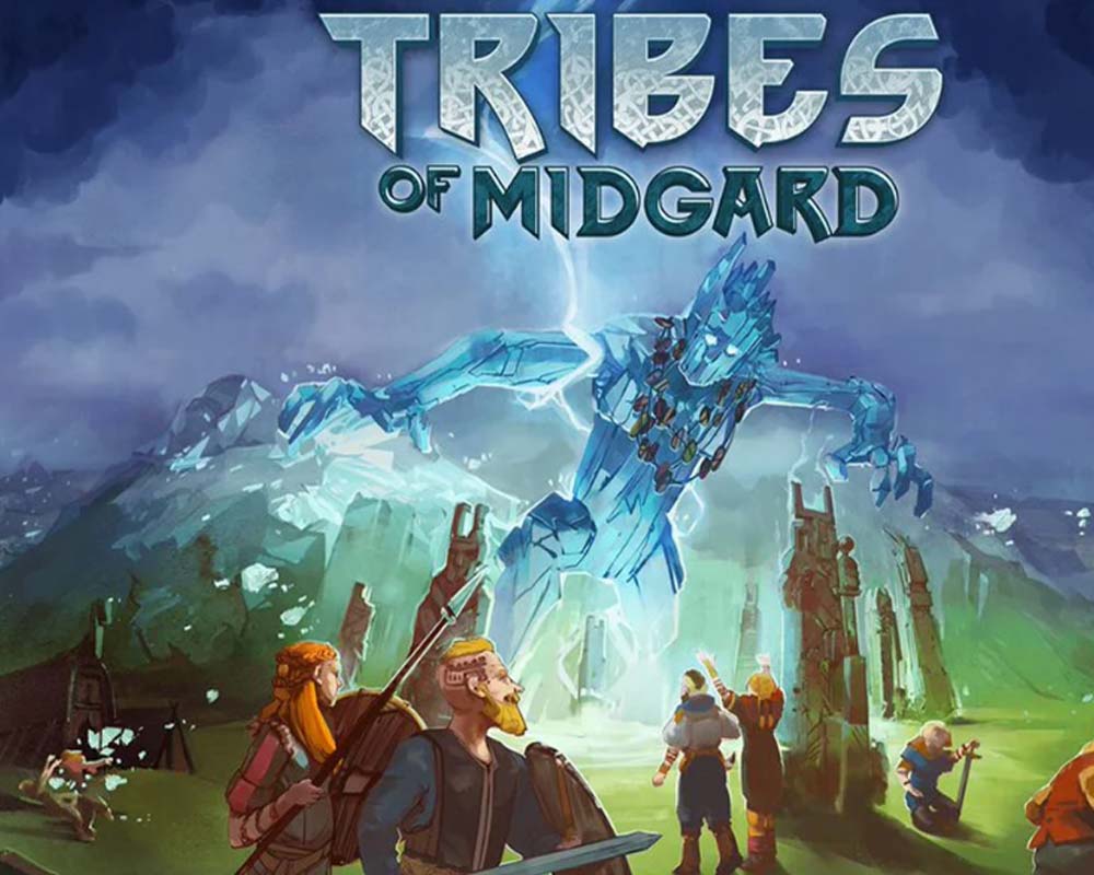 بازی Tribes of Midgard نسخه Deluxe برای PS5