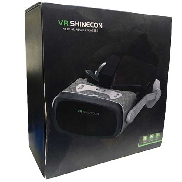 هدست واقعیت مجازی شاینکن VR SHINECON مدل S 236