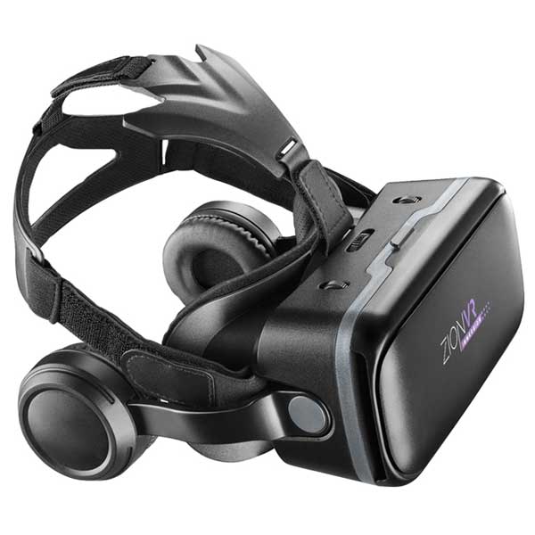هدست واقعیت مجازی سلولار لاین VR Cellularline مدل Zion