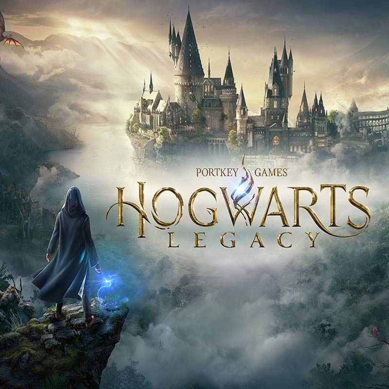 بازی Hogwarts Legacy برای PS4