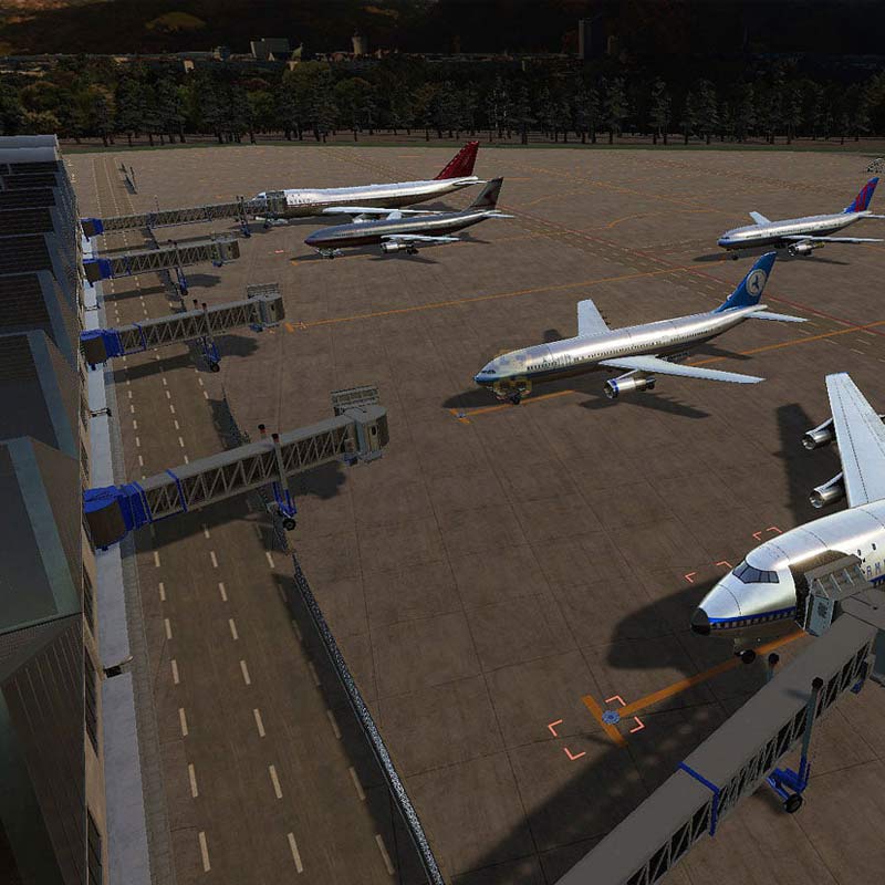 خرید بازی Airport Simulator: Day & Night برای PS4