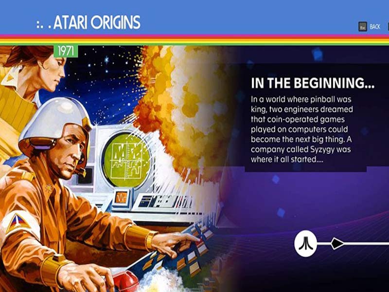 بازی Atari 50 The Anniversary Celebration