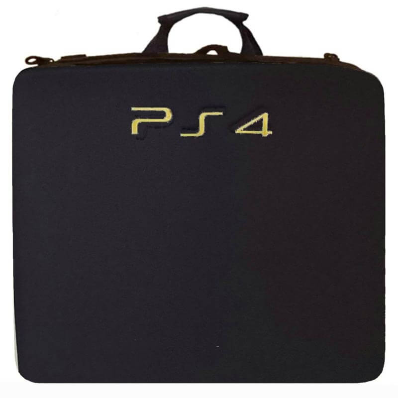 خرید کیف ساده پارچه ای PS4 رنگ بندی