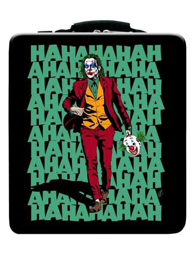 خرید کیف حمل پلی استیشن 4 طرح Joker HA