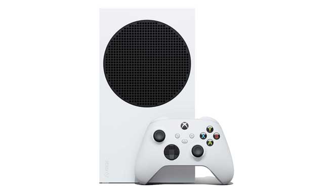 کنسول بازی مایکروسافت مدل Xbox Series S