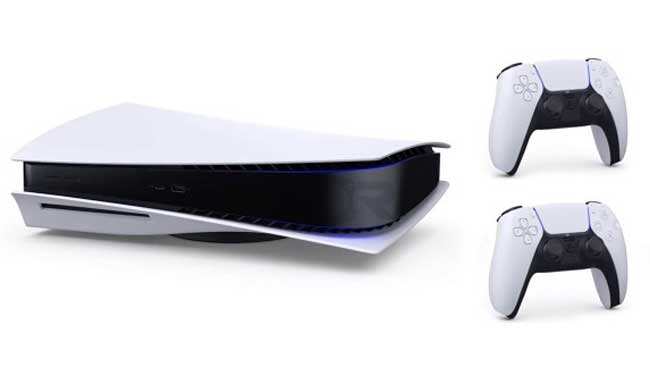 کنسول پلی استیشن PS5 با درایو DRIVE باندل 2 دسته آسیا