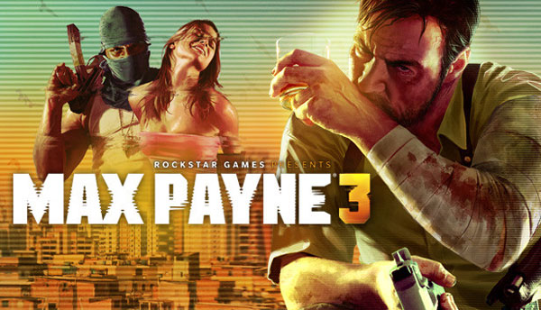 بازی MAX PAYNE 3 کنسول ایکس باکس XBOX 360