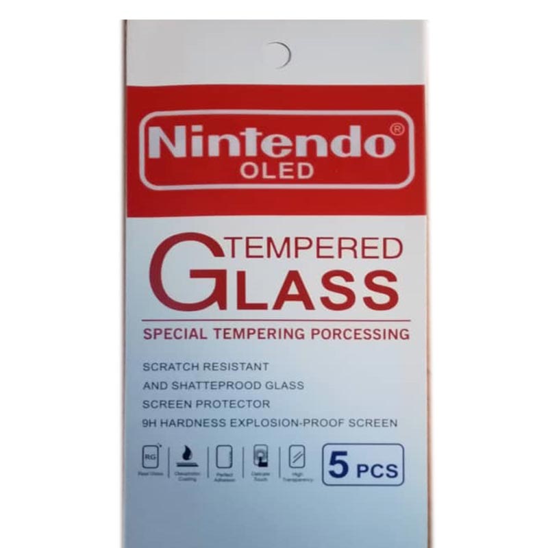 گلس نینتندو سوییچ اولد Tempered Glass