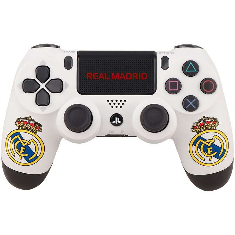 دسته بازی های کپی PS4 طرح Real Madrid
