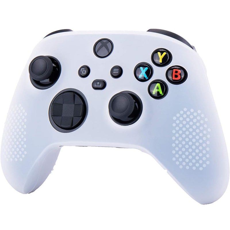 محافظ دسته Xbox Series X/S طرح simple رنگ سفید