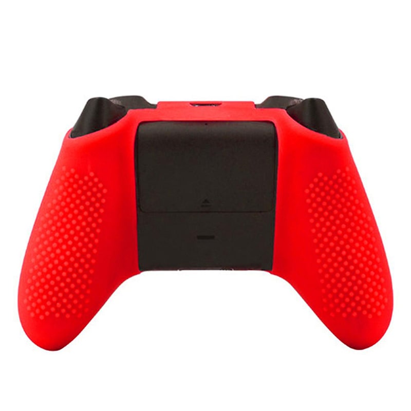 محافظ دسته Xbox Series X/S طرح simple رنگ قرمز