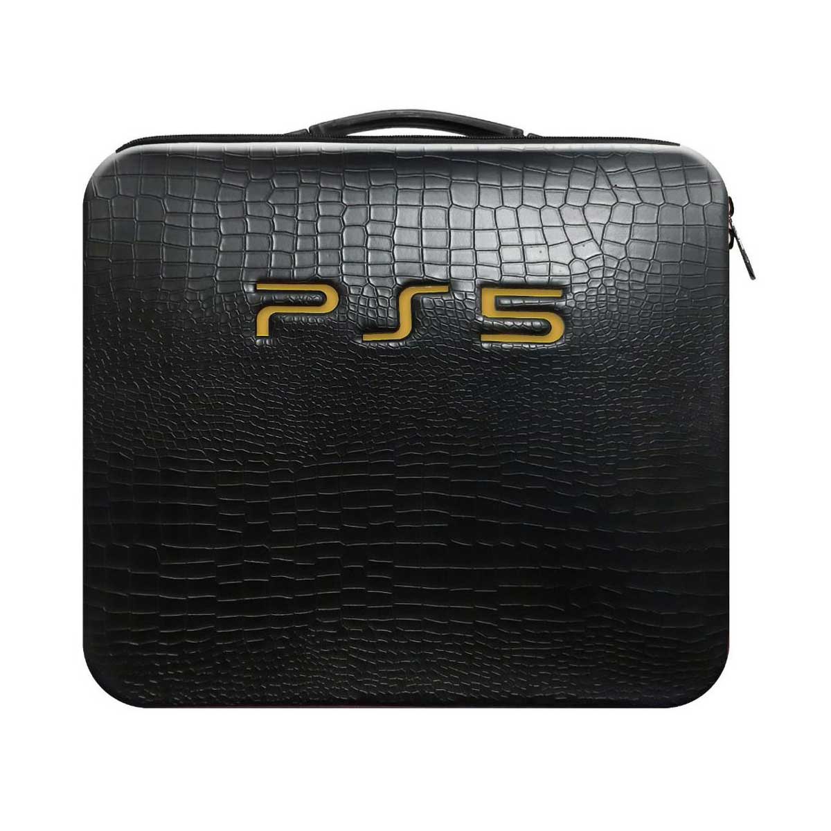 خرید کیف حمل پلی استیشن 5 طرح PS5