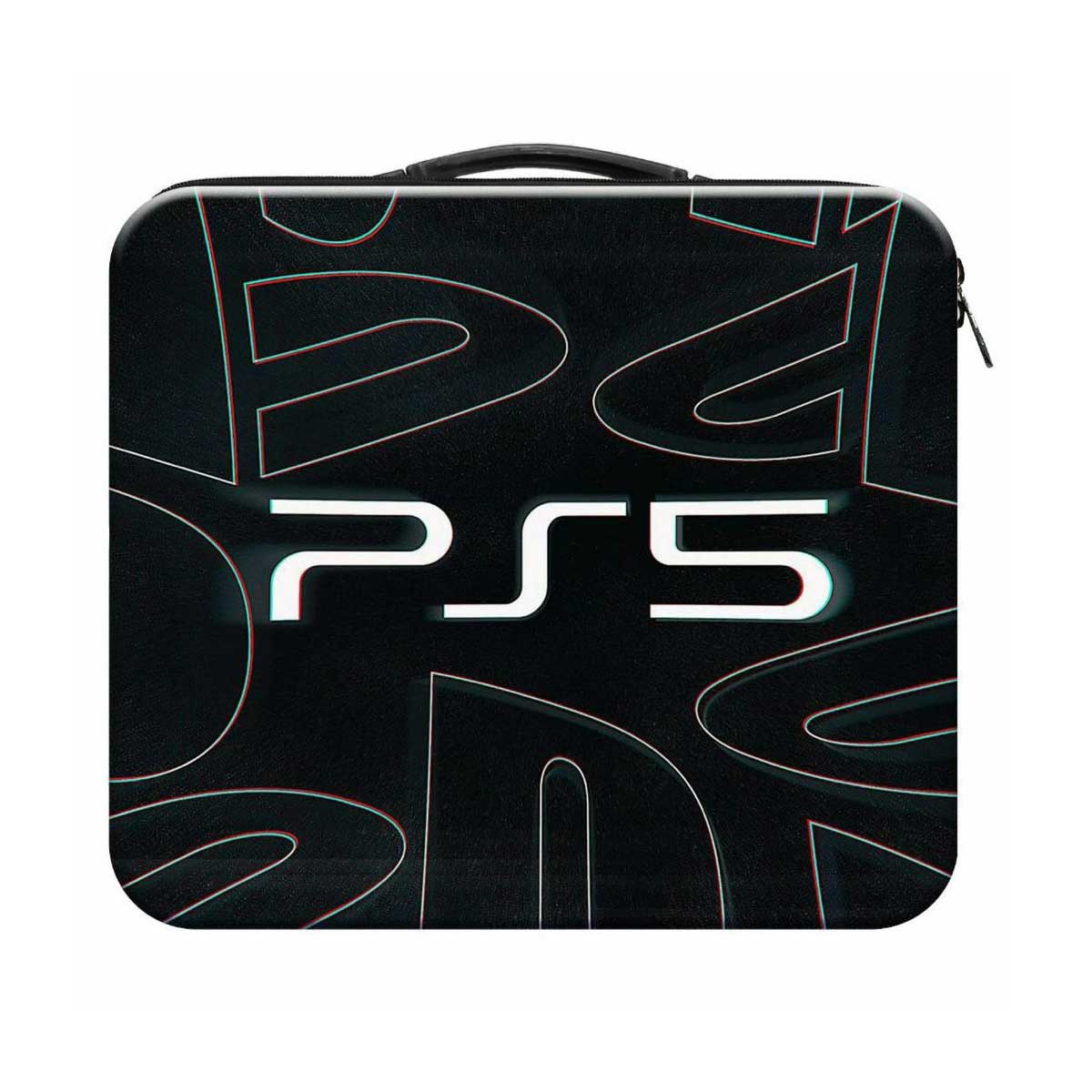 خرید کیف حمل پلی استیشن 5 طرح PS5