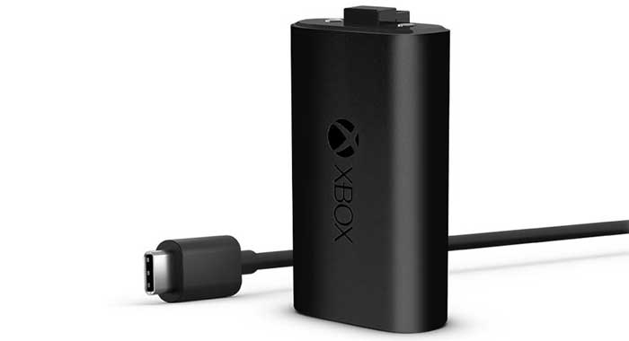 باتری مایکروسافت قابل شارژ دسته Xbox Series s/x