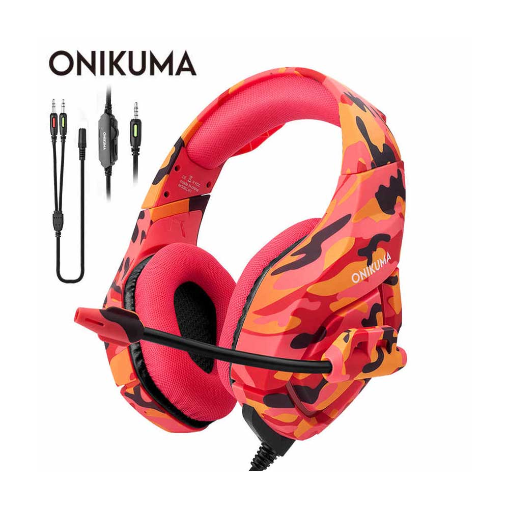 خرید هدست گیمینگ اونیکوما مدل ONIKUMA K1B