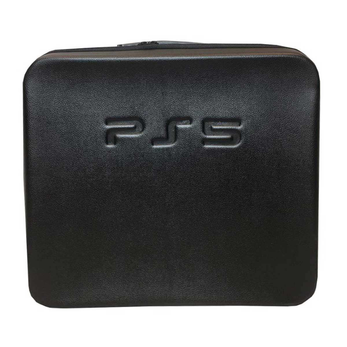 خرید کیف حمل پلی استیشن 5 طرح PS5 مشکی