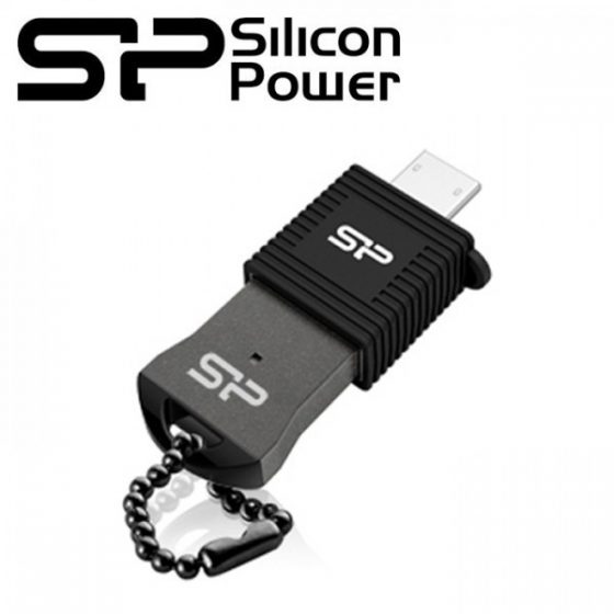 فلش مموری 8GB - SP Mobile Touch T01