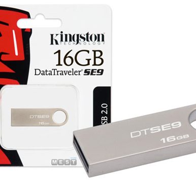 Kingston DTSE9H Flash Memory 16GB