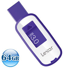LEXAR FLASH MEMORY USB 3 S25 64GB