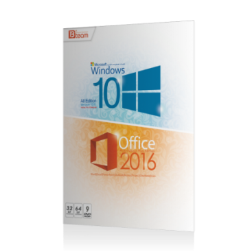 خرید Windows 10 Office 2016