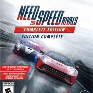 خرید بازی Need for Speed Rivals Xbox One