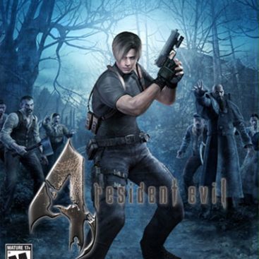 خرید بازی Resident Evil 4 Xbox One