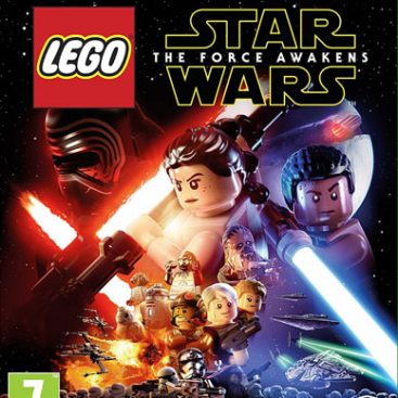 خرید بازی LEGO Star Wars The Force Awakens Xbox One