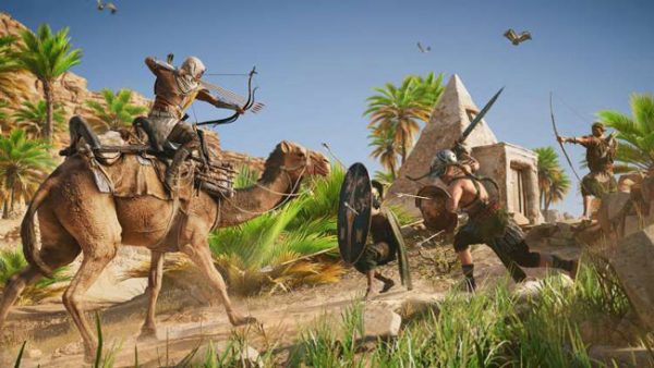 Assassin's Creed Origins Deluxe Edition Xbox One - تصویر 4