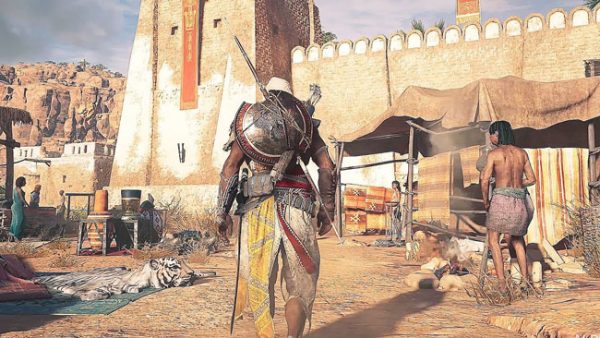 Assassin's Creed Origins Deluxe Edition Xbox One - تصویر 3