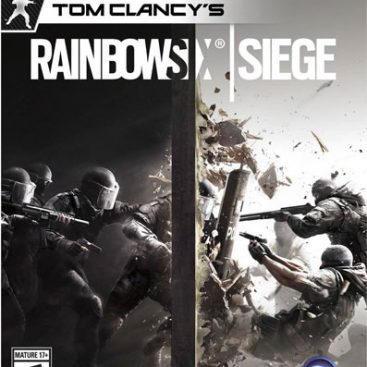 خرید بازی Tom Clancy's Rainbow Six Siege Xbox One