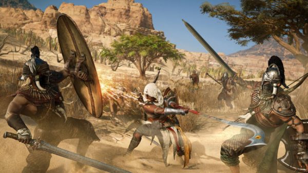 Assassin's Creed Origins Deluxe Edition Xbox One - تصویر 2