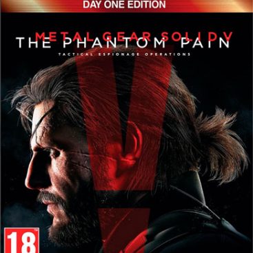 خرید بازی Metal Gear Solid V The Phantom Pain Xbox One